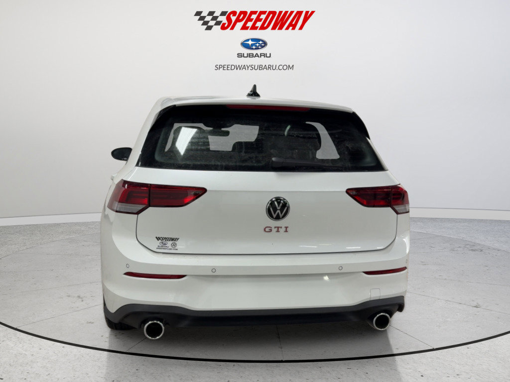 New 2026 Volkswagen GTI SE image 8