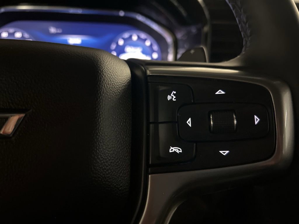 Certified 2024 Chevrolet Silverado 1500 RST image 16