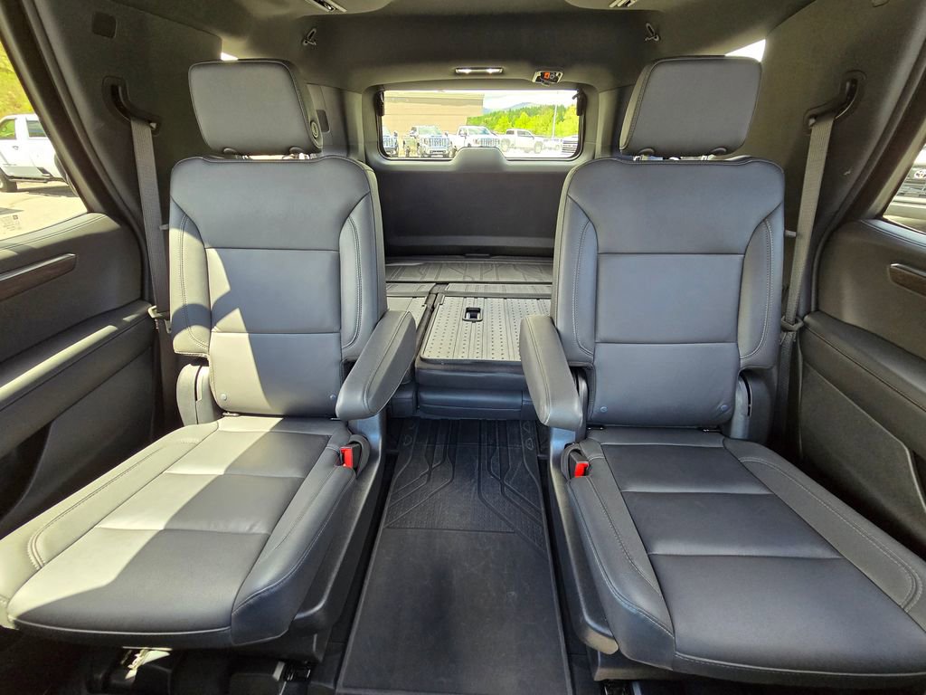 Certified 2025 Chevrolet Tahoe Z71 w/ Z71 Off-Road Package AWD/4WD image 44