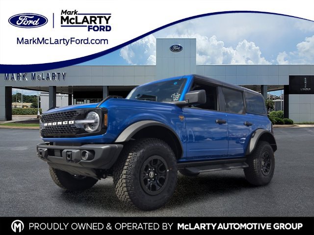 New 2026 Ford Bronco Badlands w/ Sasquatch Package