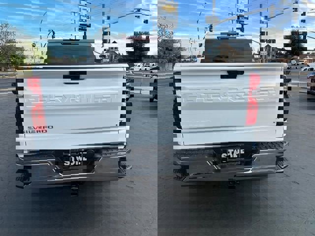 New 2026 Chevrolet Silverado 1500 LT w/ Protection Package image 8