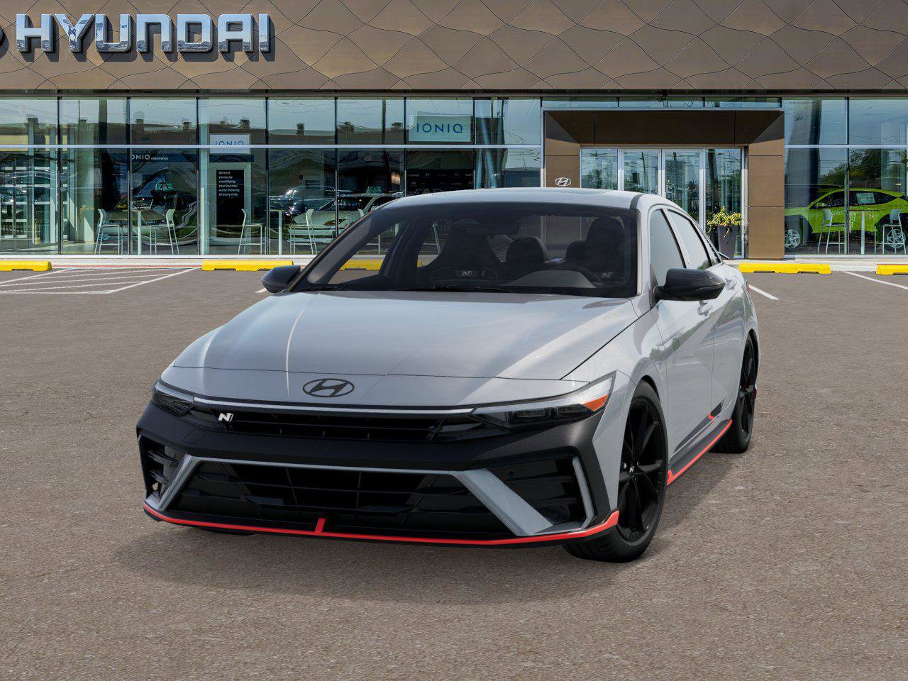 New 2026 Hyundai Elantra N w/ Cargo Package image 6