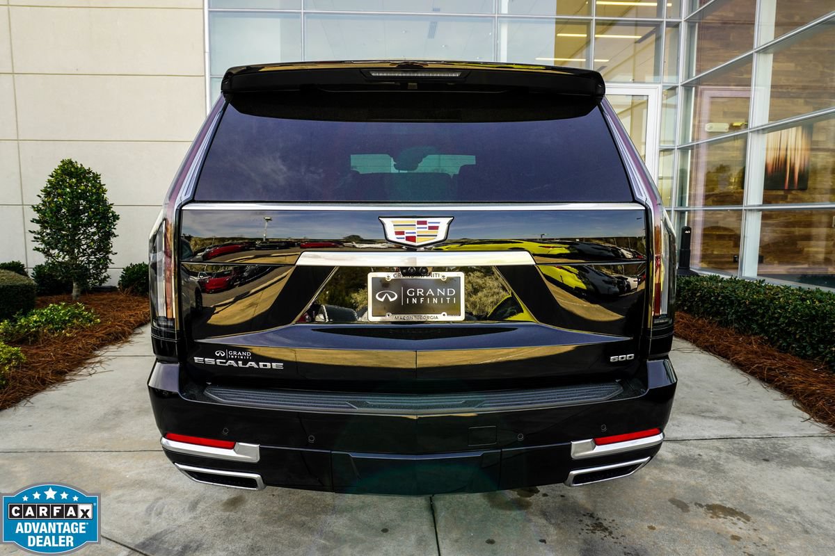 Used 2026 Cadillac Escalade Luxury w/ Touring Package AWD/4WD image 13