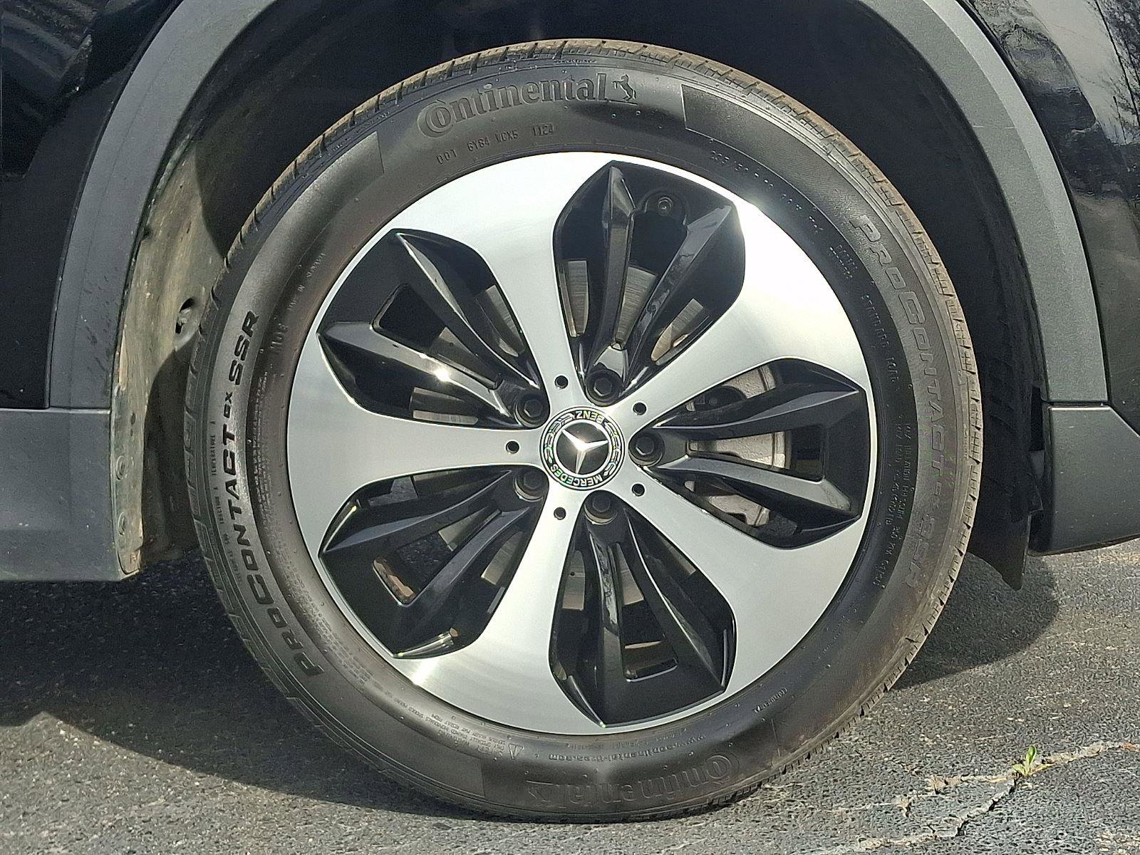 Used 2025 Mercedes-Benz GLA 250 4MATIC image 8