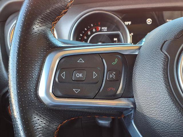 Used 2022 Jeep Gladiator Mojave w/ Safety Group image 11