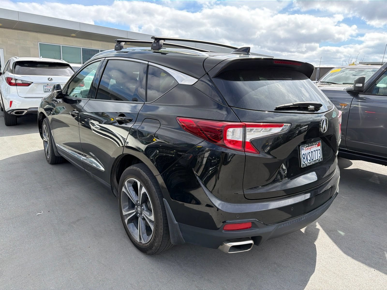 Used 2022 Acura RDX w/ Advance Package AWD/4WD image 4