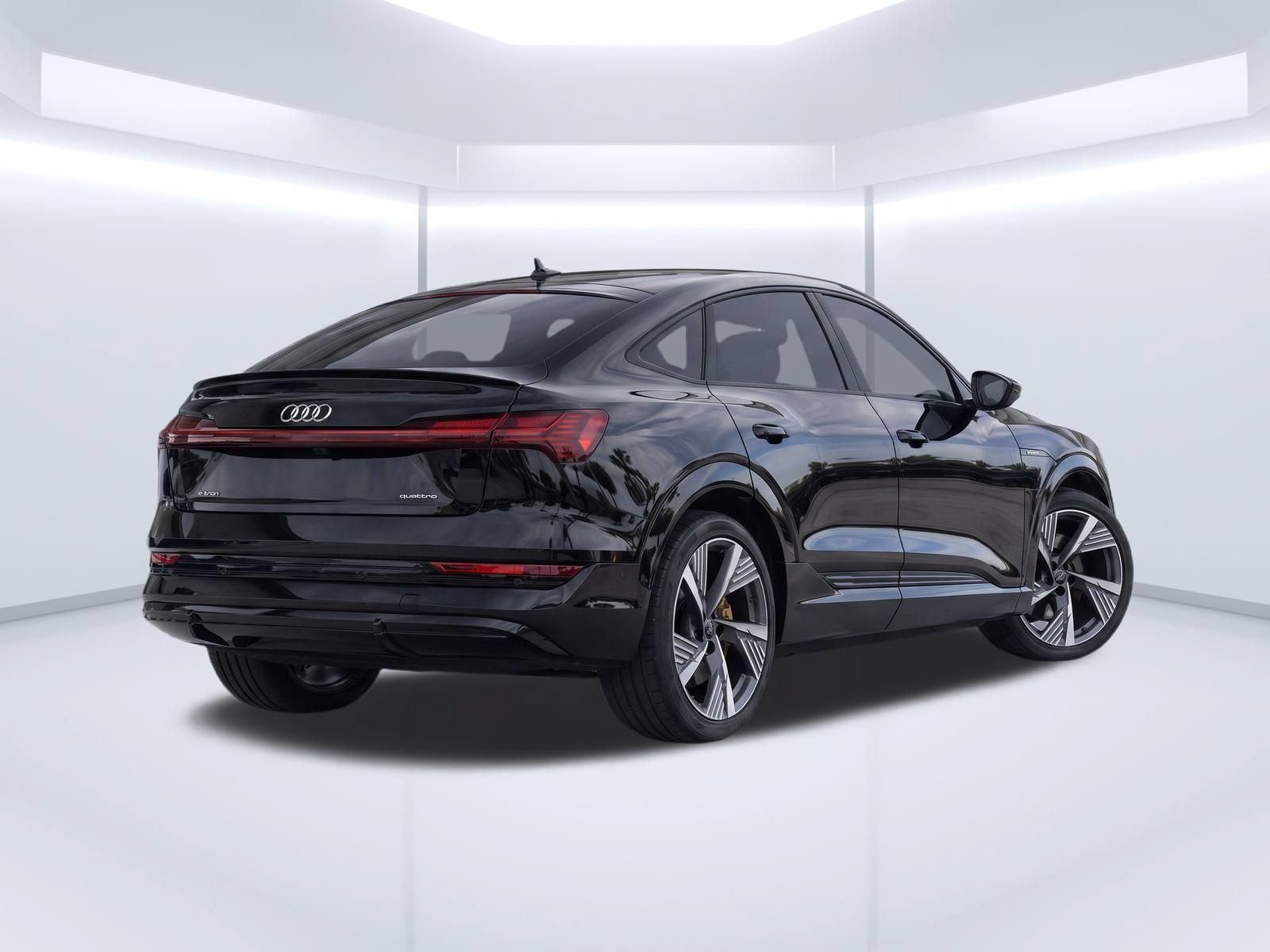 Used 2022 Audi e-tron Prestige AWD/4WD image 8