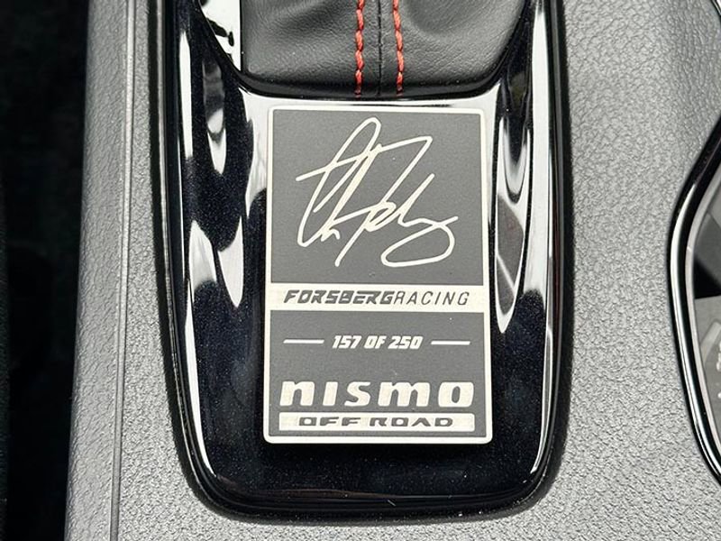 New 2025 Nissan Frontier PRO-4X image 18