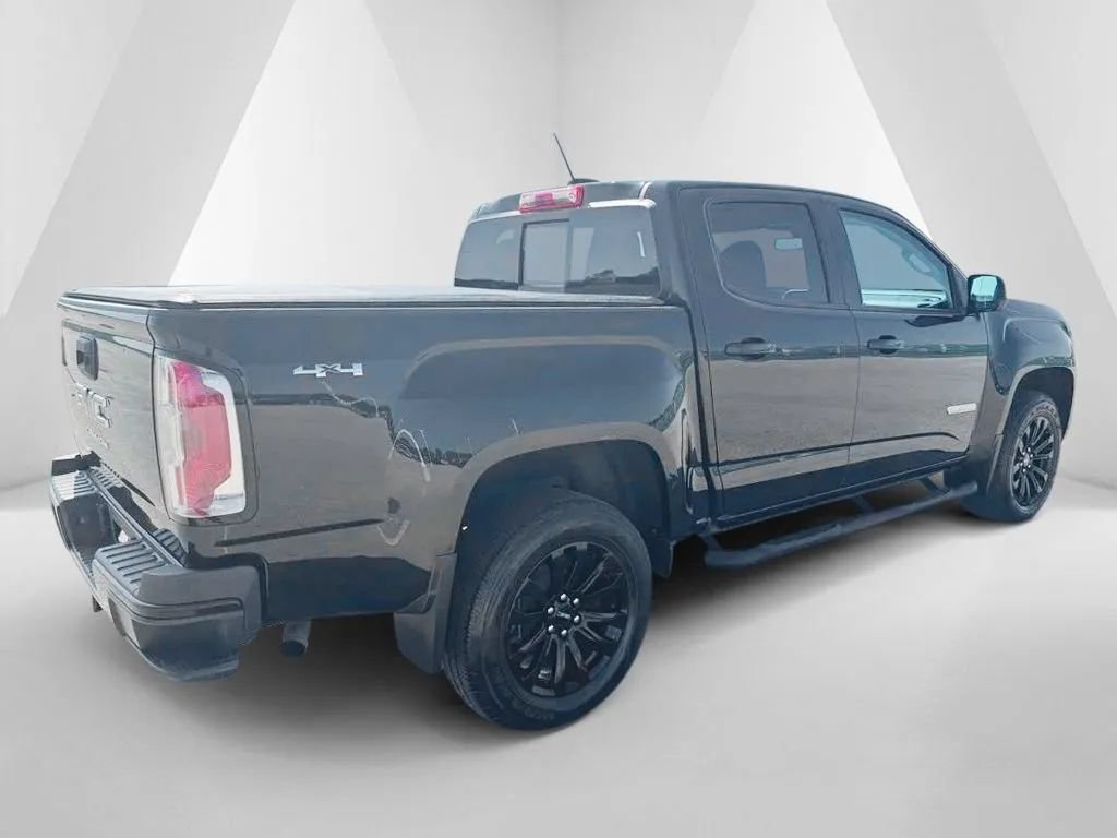 Used 2022 GMC Canyon Elevation w/ Trailering Package AWD/4WD image 7