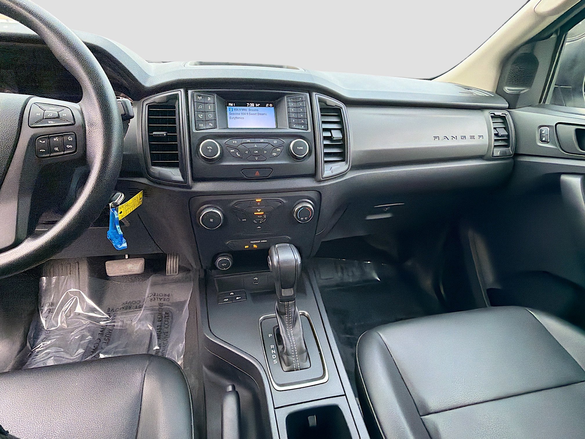 Used 2020 Ford Ranger XL w/ Equipment Group 101A Mid image 18