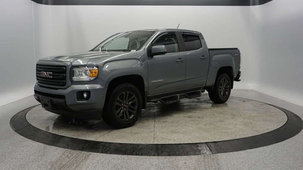 Used 2020 GMC Canyon SLE w/ Elevation Edition image 2