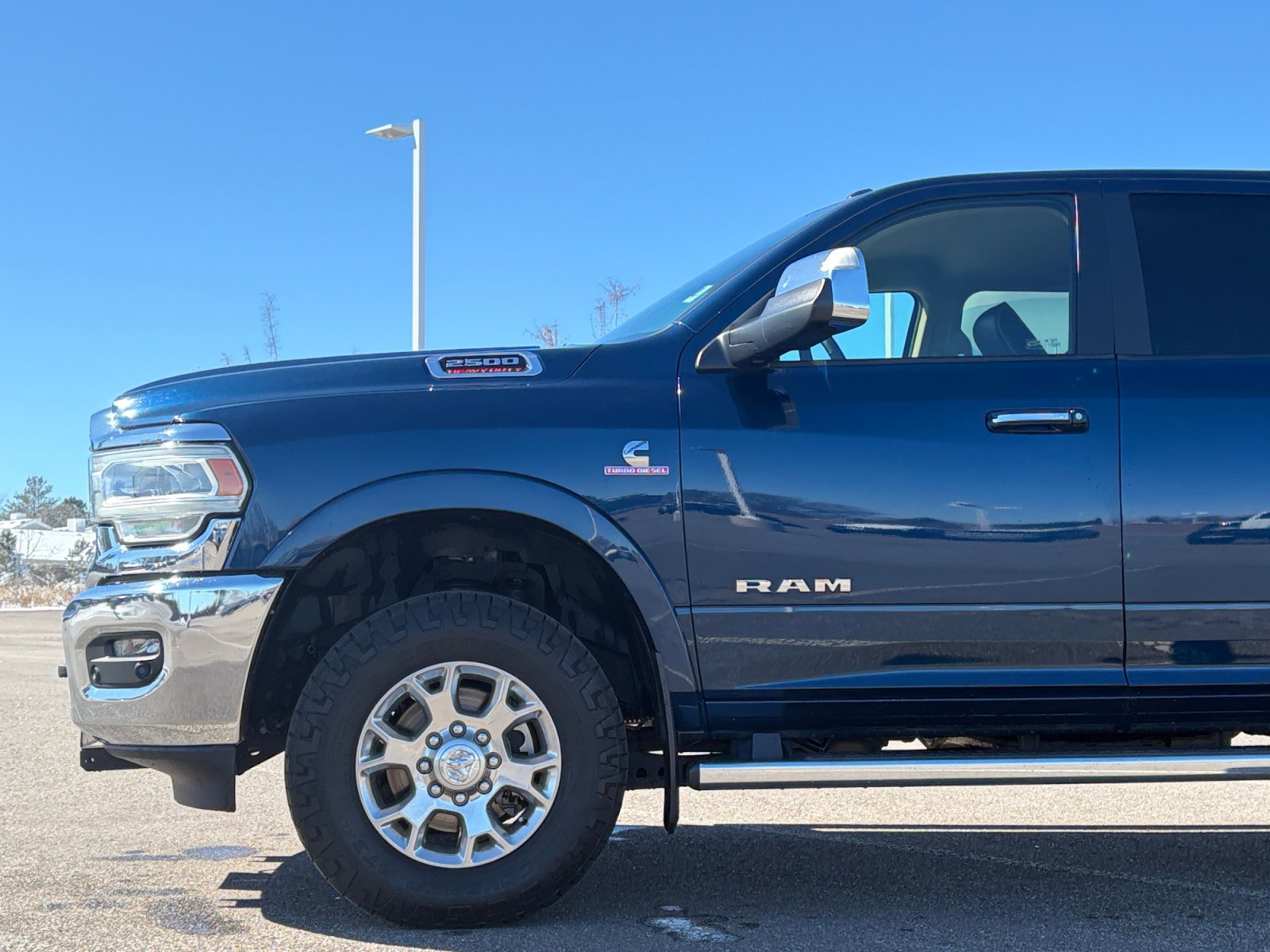 Used 2020 RAM 2500 Laramie image 10