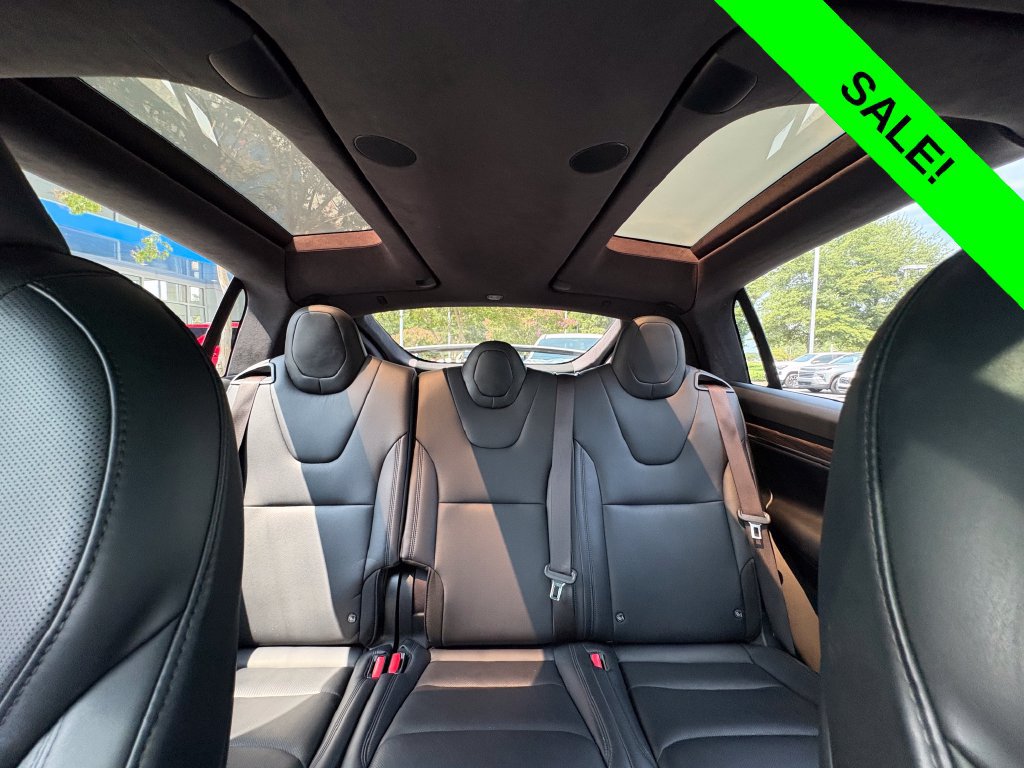 Used 2022 Tesla Model X AWD/4WD image 18