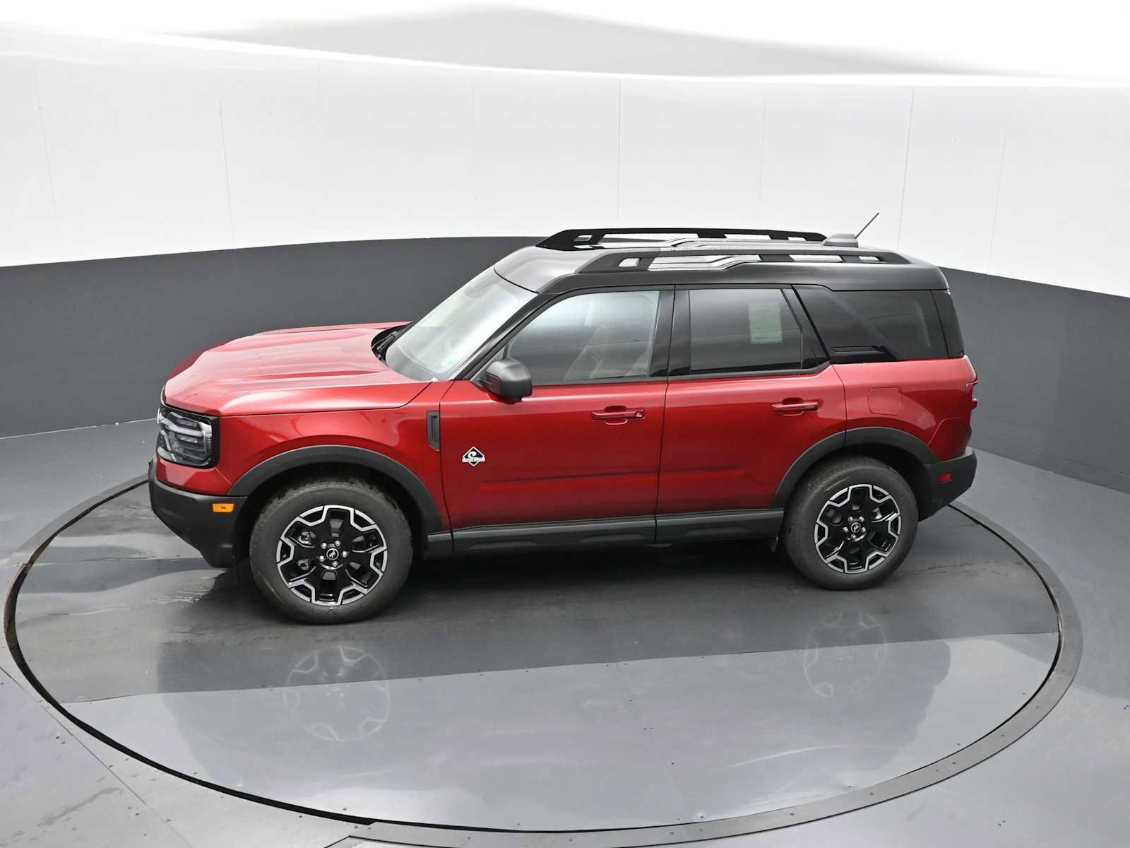 New 2025 Ford Bronco Sport Outer Banks w/ Outer Banks Tech Package+ image 13