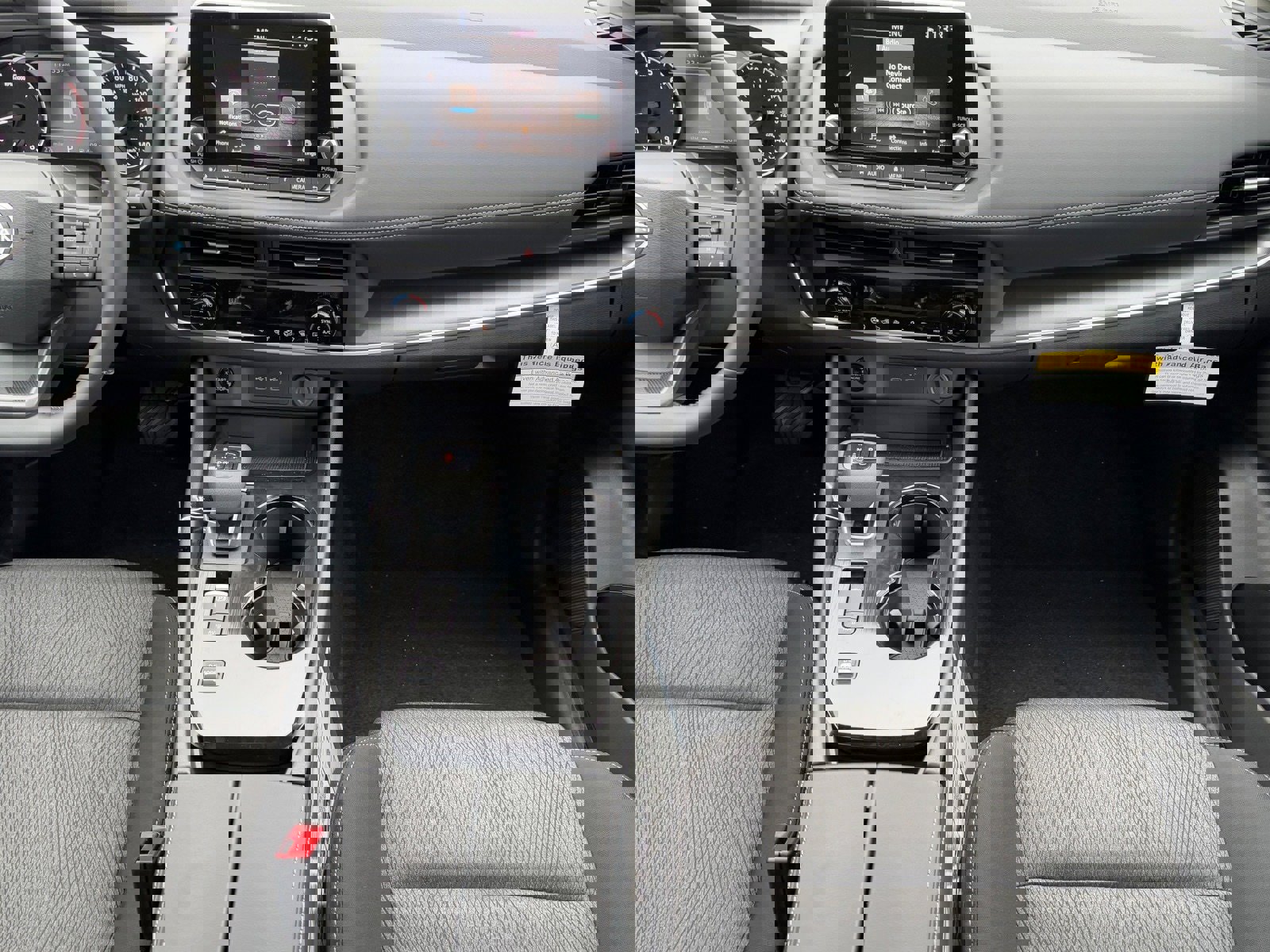 New 2026 Nissan Rogue SV w/ Cold Weather Package image 16