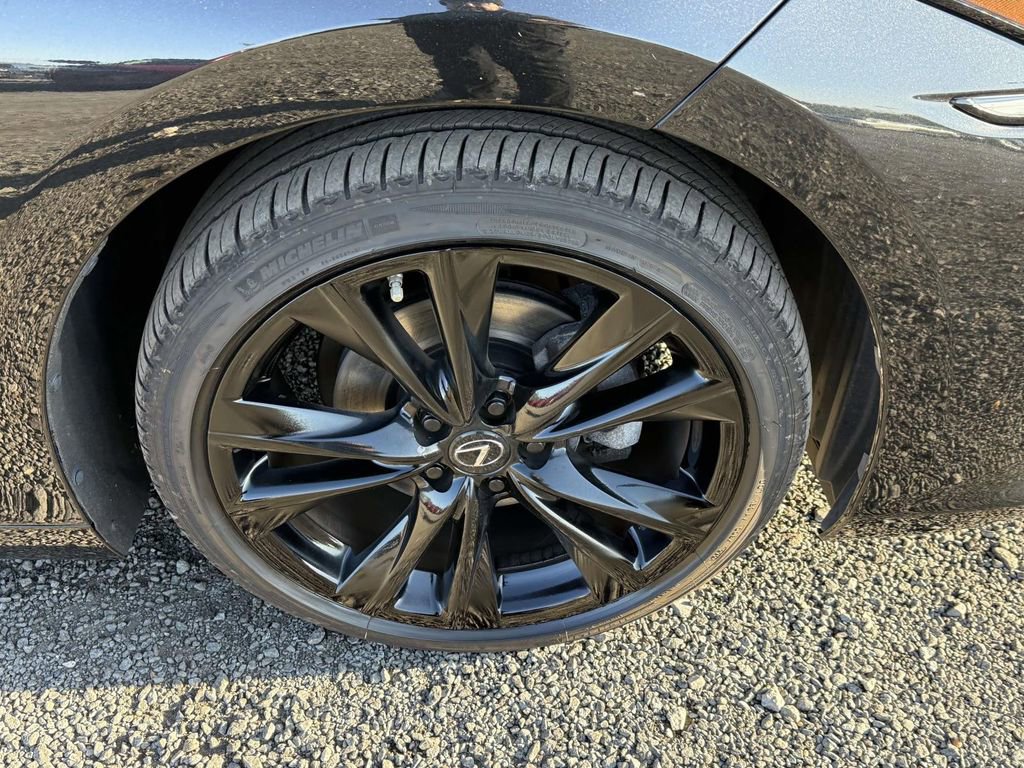 Used 2022 Lexus ES 350 F Sport image 7