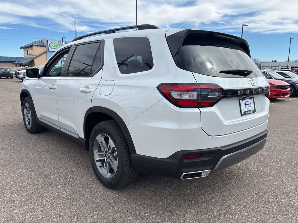 New 2026 Honda Pilot EX-L image 3