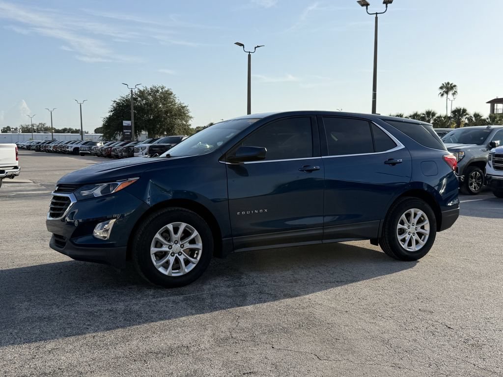 Used 2019 Chevrolet Equinox LT FWD image 9