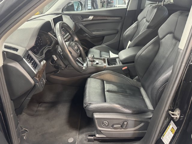 Used 2019 Audi Q5 2.0T Premium Plus w/ Premium Plus Package AWD/4WD image 27