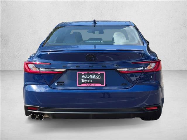 New 2026 Toyota Camry SE w/ Multimedia Upgrade Package AWD/4WD image 8