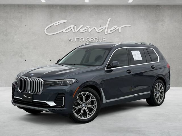 Used 2019 BMW X7 xDrive40i w/ Luxury Seating Package