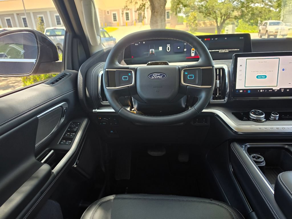 New 2026 Ford Expedition Max Platinum w/ Driver's Package AWD/4WD image 9
