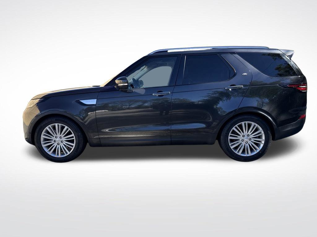Used 2017 Land Rover Discovery HSE Luxury AWD/4WD image 8