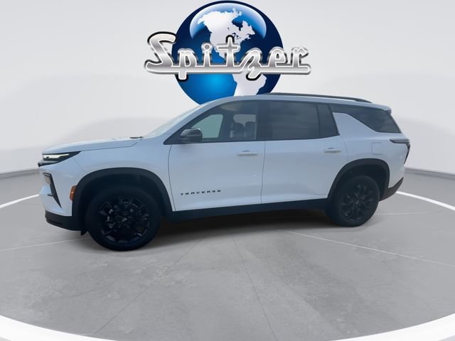 New 2026 Chevrolet Traverse LT w/ Midnight/Sport Edition FWD image 5