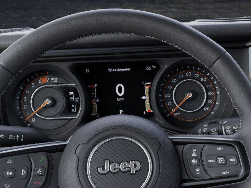 New 2026 Jeep Wrangler Unlimited Rubicon image 17