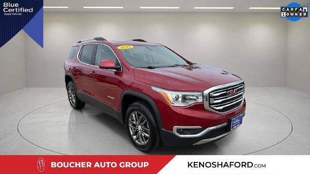 Used 2019 GMC Acadia SLT AWD/4WD image 3