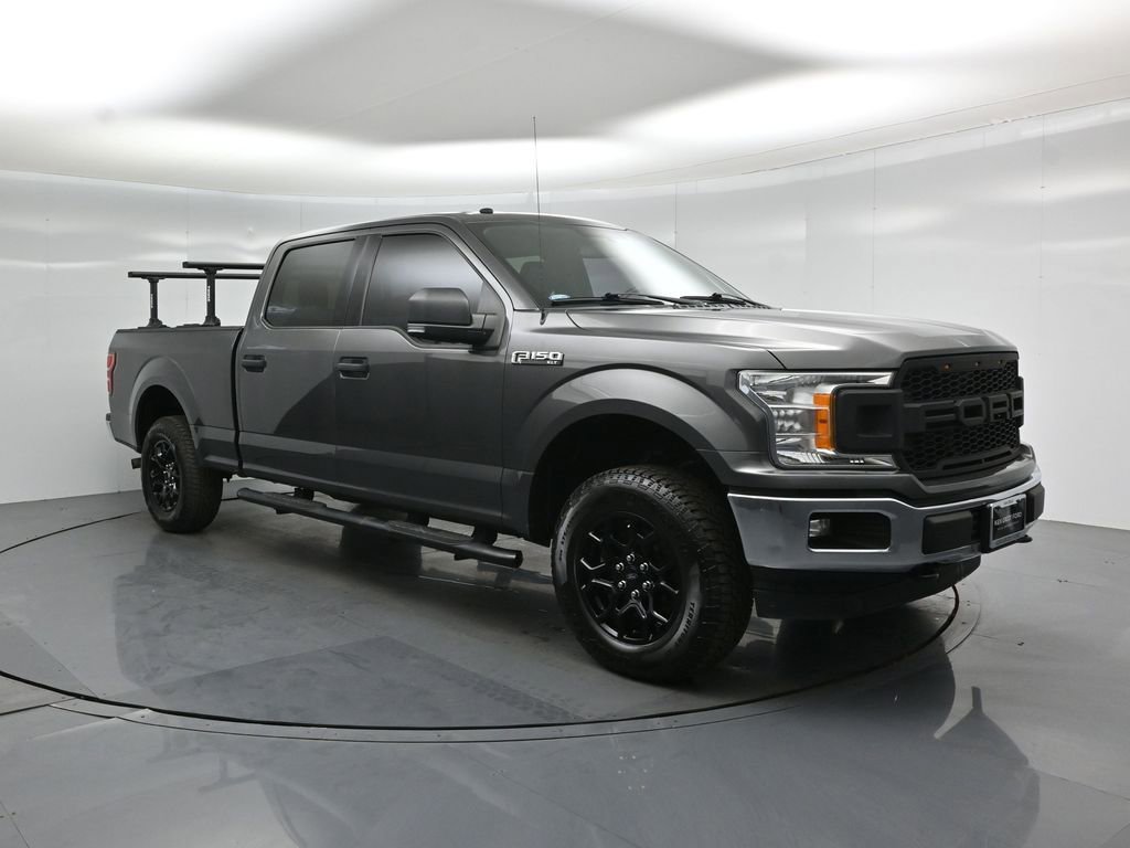 Used 2018 Ford F150 XLT w/ Equipment Group 301A Mid AWD/4WD image 47