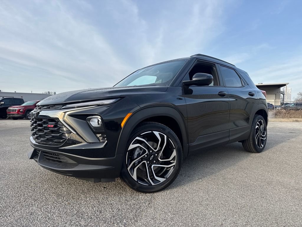 New 2026 Chevrolet TrailBlazer RS w/ Convenience Package