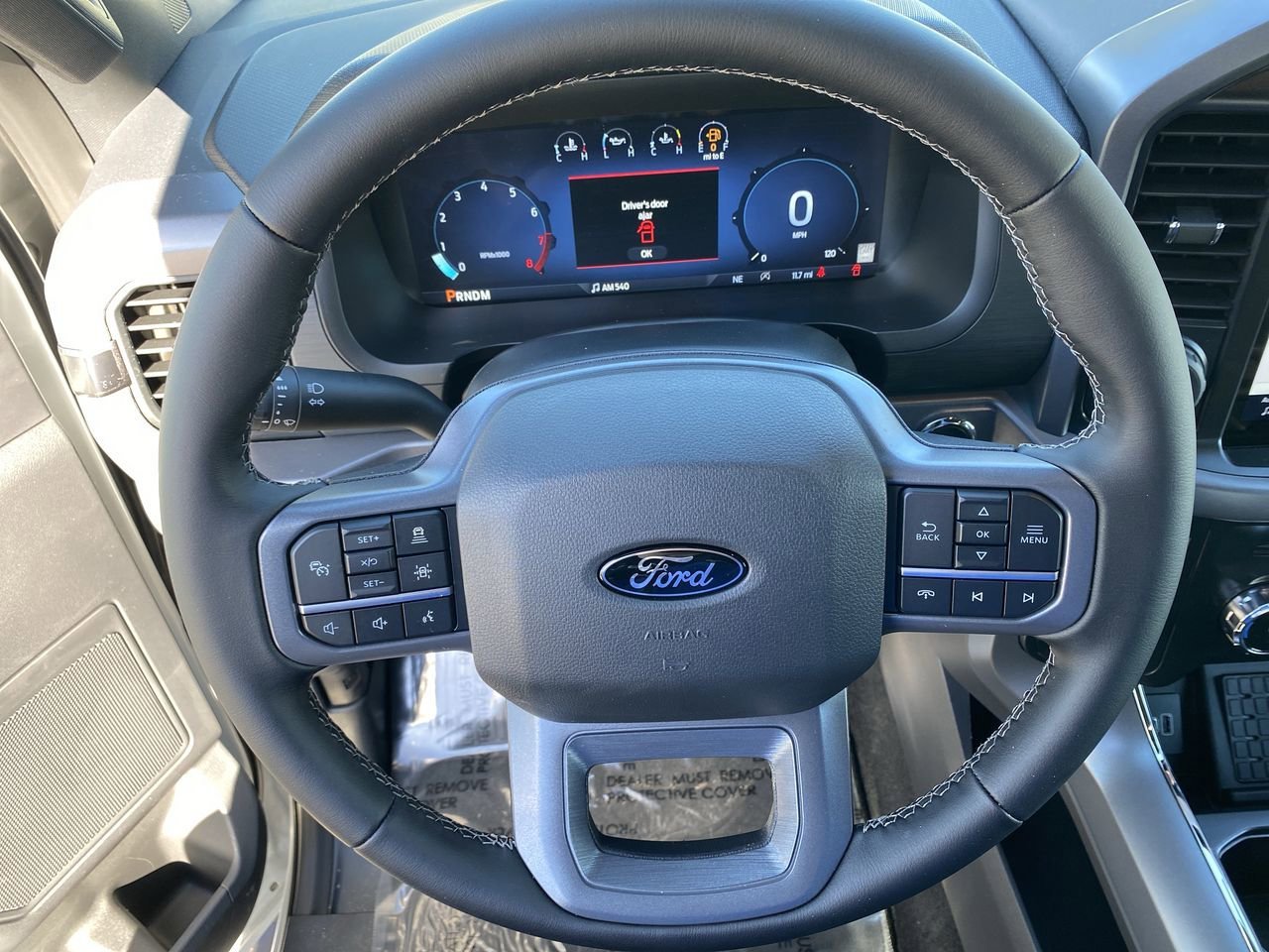 New 2025 Ford F150 XLT w/ Equipment Group 302A MID image 32