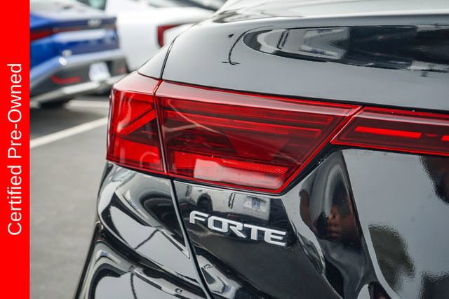 Certified 2023 Kia Forte LXS image 9