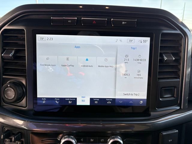 Used 2022 Ford F150 XLT w/ Equipment Group 302A High image 18