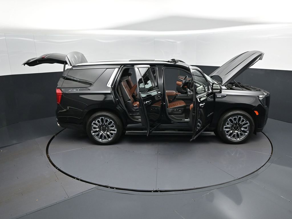 Used 2023 GMC Yukon Denali Ultimate image 53