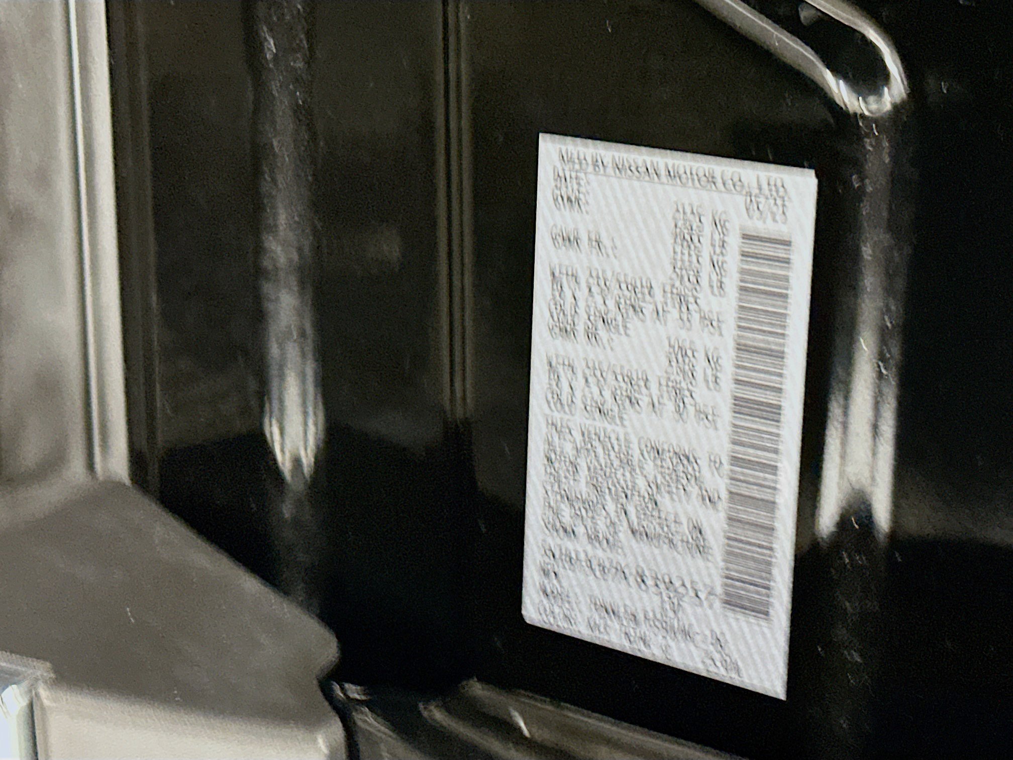 Used 2023 Nissan Rogue SL image 12