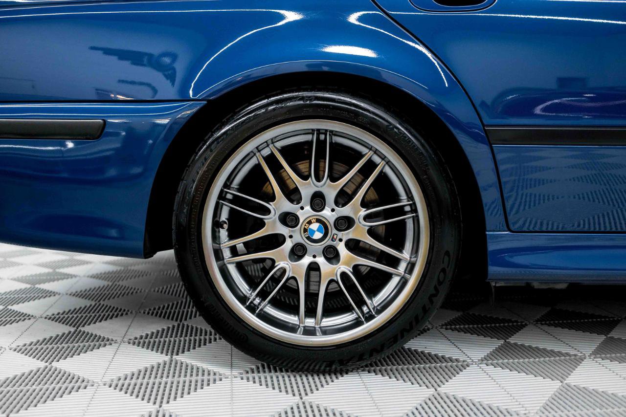 Used 2001 BMW M5 RWD image 33