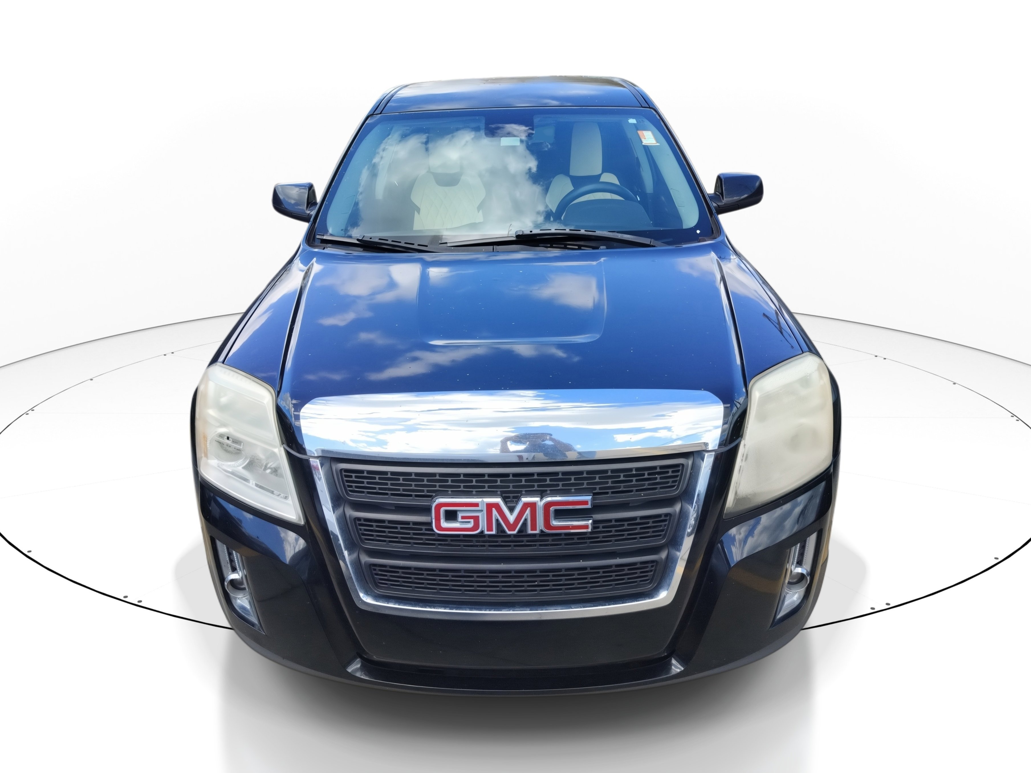 Used 2013 GMC Terrain SLE image 2