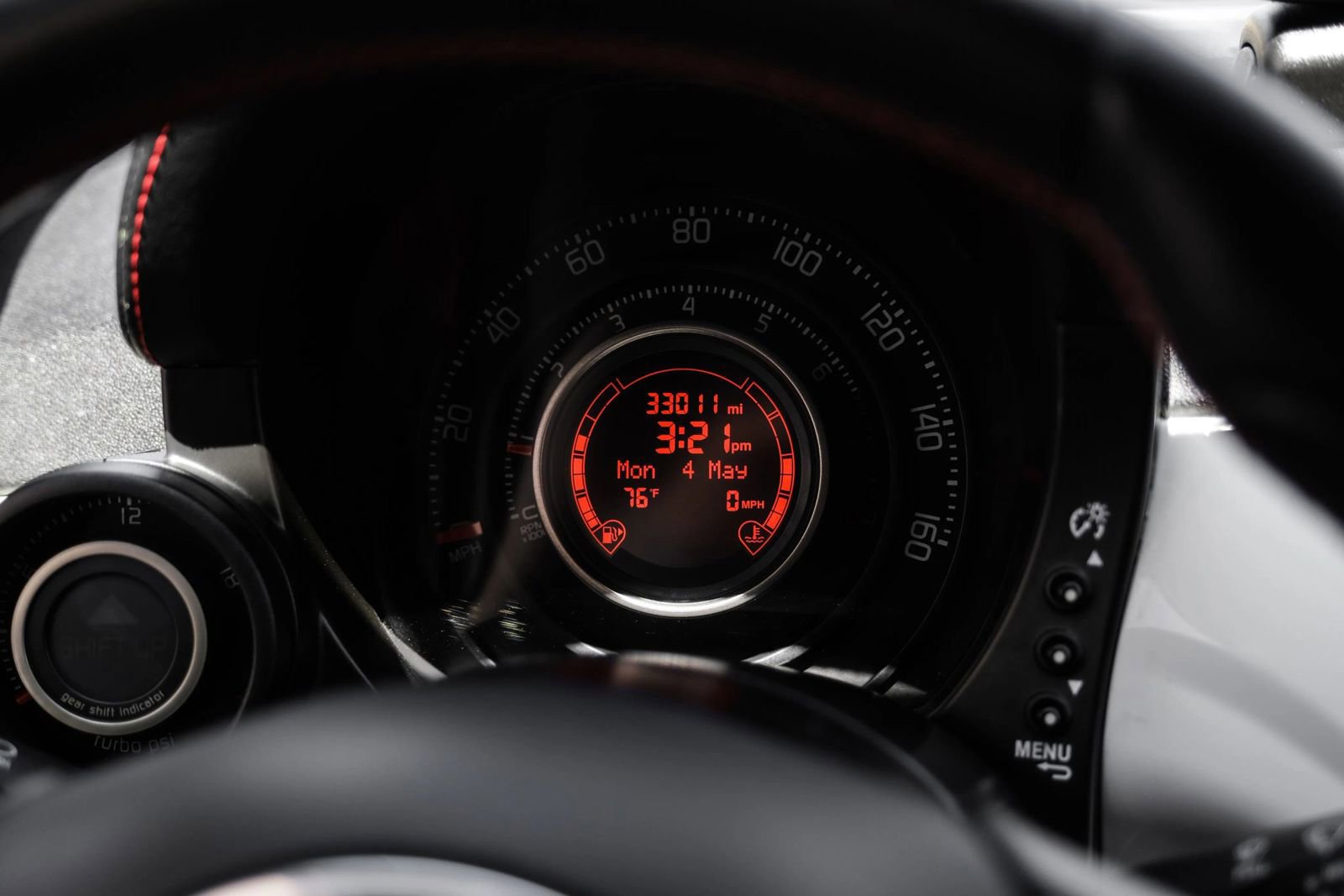 Used 2013 FIAT 500 Abarth w/ Comfort/Convenience Group FWD image 17