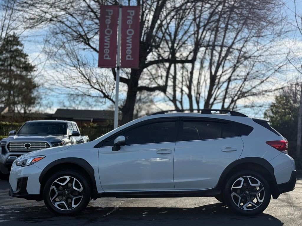 Used 2020 Subaru Crosstrek 2.0i Limited w/ Moonroof Package w/Navigation image 2