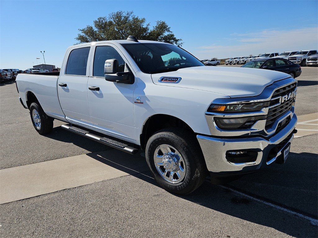 New 2026 RAM 2500 Tradesman image 9