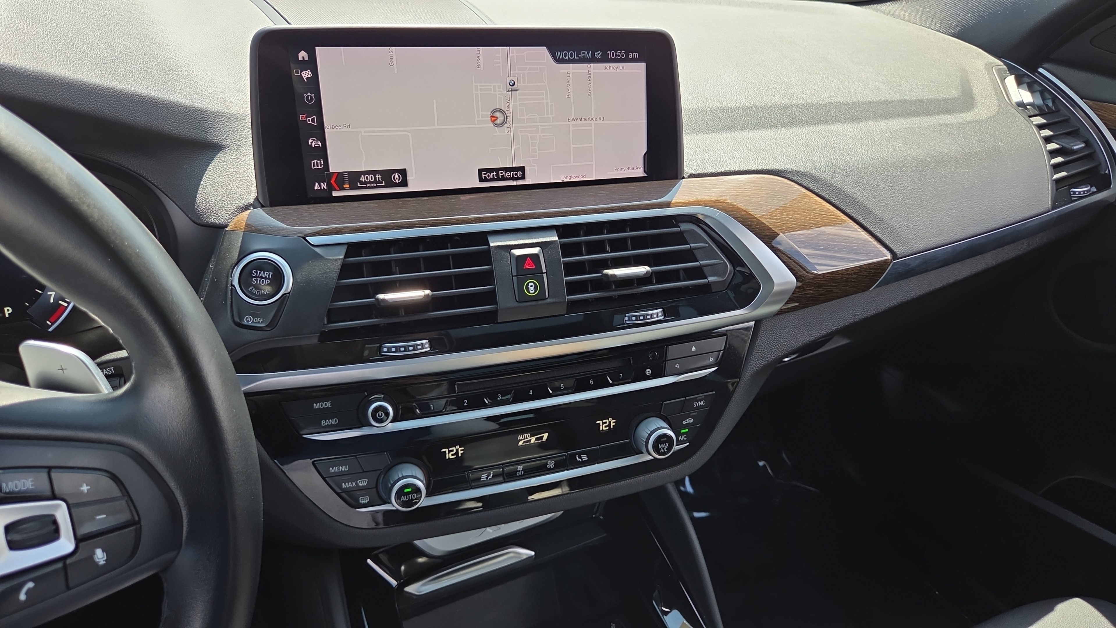 Used 2019 BMW X4 xDrive30i w/ Driving Assistance Package AWD/4WD image 27