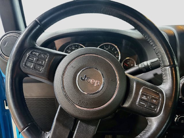 Used 2017 Jeep Wrangler Unlimited Sport w/ Quick Order Package 24S AWD/4WD image 9