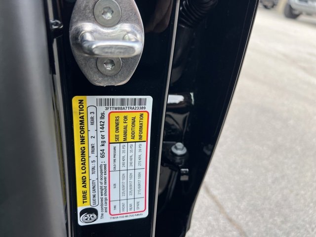 New 2026 Ford Maverick XL image 22