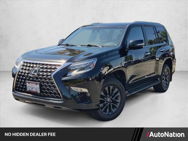 Used 2022 Lexus GX 460 Premium w/ Premium Plus Package