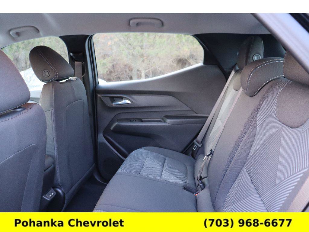 New 2027 Chevrolet Bolt LT image 26