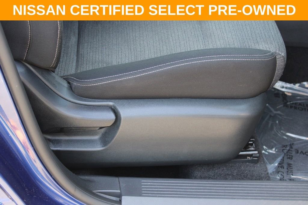 Certified 2023 Nissan Rogue SV image 21