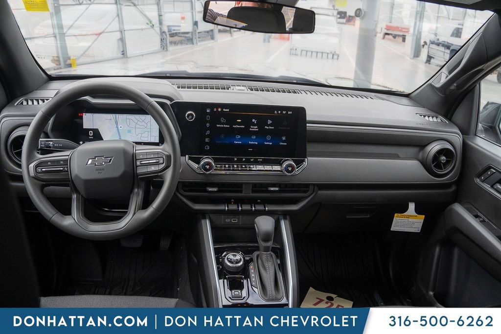 New 2026 Chevrolet Colorado Trail Boss AWD/4WD image 4