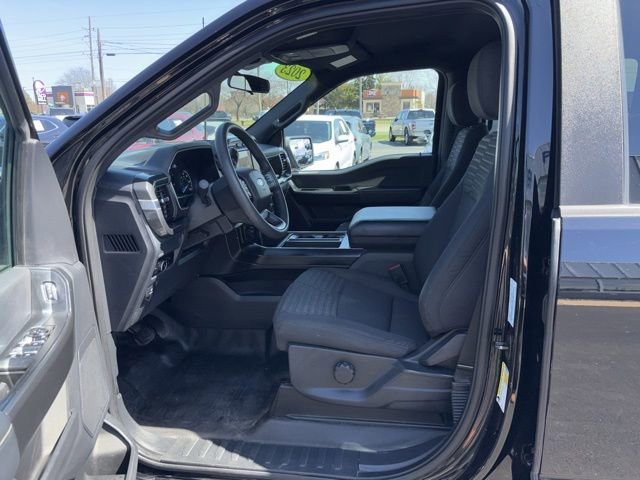 Used 2023 Ford F150 XL w/ STX Appearance Package AWD/4WD image 21